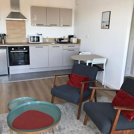 Appartement Neuf Et Bien Situe Avec Un Classement Saint-Malo Extérieur photo