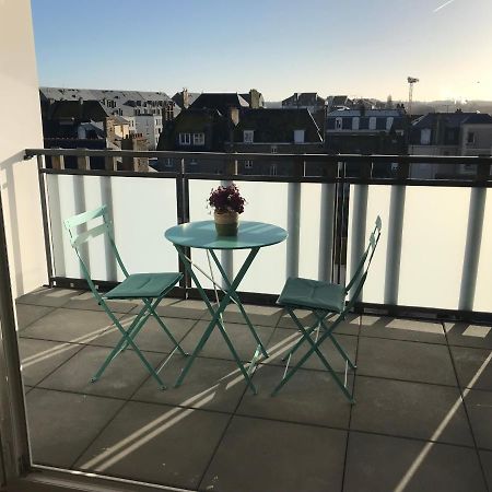 Appartement Neuf Et Bien Situe Avec Un Classement Saint-Malo Extérieur photo